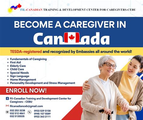 fil canadian caregiving school in davao